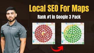 Google My Business SEO 2025 | Local SEO Strategy To Rank #1 on Google Maps