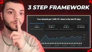 3 Step Framework to BLOW UP Any Type Beat Channel