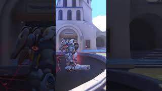 Rumor has it they’re still going  #overwatch2 #gaming #shorts #winston