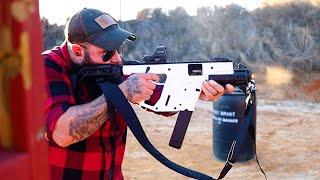 The Kriss Vector SDP-E…Practical Or Just Tacticool?