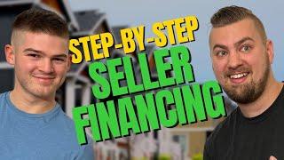 How to Structure the Perfect Seller Financing Deal in 2025