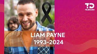 Muere a los 31 años Liam Payne, ex integrante de One Direction