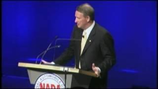 Rick Wagoner, NADA Convention 2008.