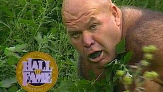 George "The Animal" Steele: WWE Hall of Fame Class of 1995