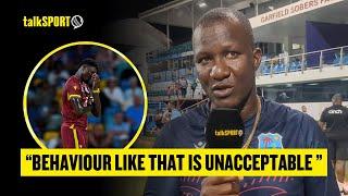  WE WILL BE FRIENDS: West Indies Coach Darren Sammy Speaks About Alzarri Joseph and West Indies Win