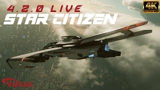 Star Citizen Alpha 4.2.0-LIVE.9873572 - Here's What You Will Experience