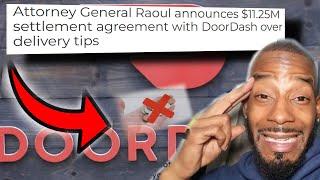  AG Raoul Announces $11.25M Settlement with DoorDash Over Delivery Tips! 