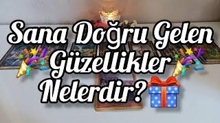 Sana Doğru Gelen Güzellikler Nelerdir?Zamansız Okuma. Bir Deste Seç!