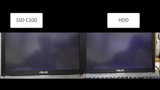 Comparativo: SSD HIKVISION vs. Disco Duro en Arranque de WINDOWS