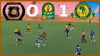 YANGA YATANGULIA MGUU MMOJA MBELE CAF CHAMPION LEGUE YAICHAPA CBE SA 0 YANGA SC 1