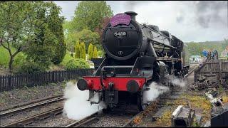 Steam to return to NYMR metals after recent dry spell