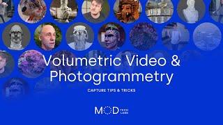 How to Capture Volumetric Video and Photogrammetry - MOD Tech Labs @ SIGGRAPH 2020