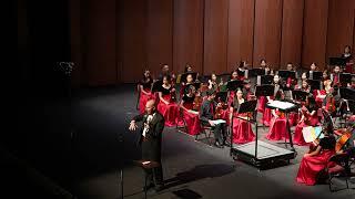 2022 Arcadia Unified School District Fall String Concert - Dana Middle School Symphonic Strings