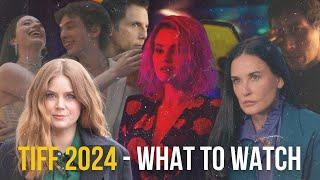 Toronto International Film Festival (TIFF) 2024 | Full Preview