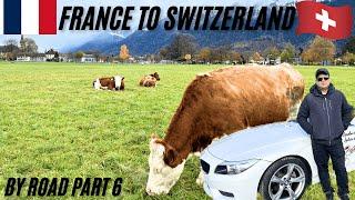 Switzerland by Road | Interlaken