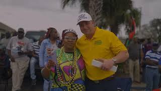 Steven Giordano & MLK Parade Ft Pierce FL