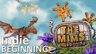 ►Indie Beginning // The Mims Beginning