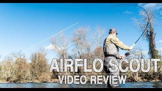 A Closer Look at the Airflo Skagit Scout Shooting Head