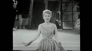 Patti Page--While We're Young, Alec Wilder, 1955 TV