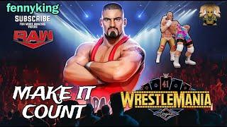 MAKE IT COUNT  | WRESTLEMANIA 41  | WWE MAYHEM GAMEPLAY | #bringonthemayhem #wwemayhem #wwe2k25