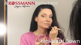 MAKEUP/DOWN I GREGOR BERNADETT SMINKTITKAI I LILULAND