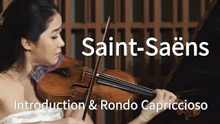 Saint-Saëns Introduction & Rondo Capriccioso op.28 - Soojin Han, Julius Jeongwon Kim