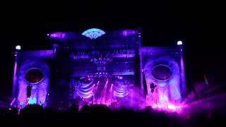 String Cheese Incident @ Electric Forest 2013 - Kinky Reggae (Bob Marley Cover)