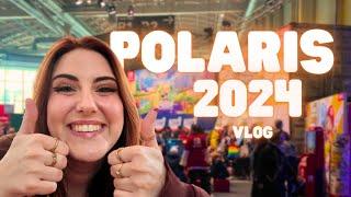 Koffer verloren,  erster Auftritt und viel Spaß | Polaris 2024 VLOG ️