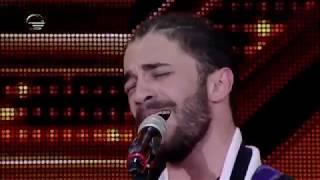 Giorgi Phutkaradze - Creep - X factor Of GEORGIA