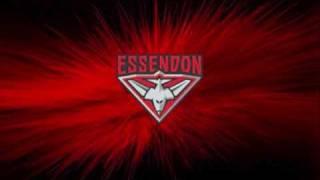 AFL Theme Song Essendon Bombers Football Club