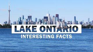 13 Most Amazing Facts About Lake Ontario