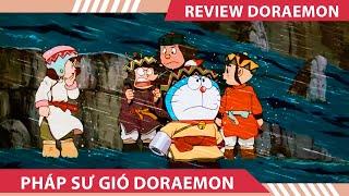 Review Phim Doraemon   Pháp Sư Gió Nobita  Review Phim Hoạt Hình Doreamon  Kyty Anime