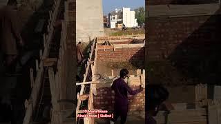 1o marla house ( alnoor town ) Sialkot #construction #cityhousingsialkot #sialkotbuysell