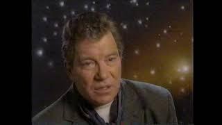 1995 TekWar On the Set with William Shatner, Greg Evigan TV promo