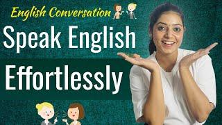 Best Ways To Speak ENGLISH Effortlessly ️ | english speaking | #english