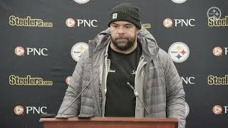 Steelers Cam Heyward: "Extremely Hard" to be Eliminated by Ravens - Not Blaming Mike Tomlin