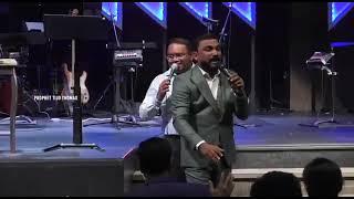 Supernatural prophecy and testimony | Pr. Tijo Thomas | Revival Fest Canada