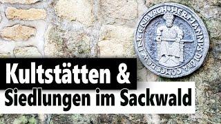 Auf den Spuren der Vergangenheit: die Burg Winzenburg & die alten Wallanlagen der Hohen Schanze