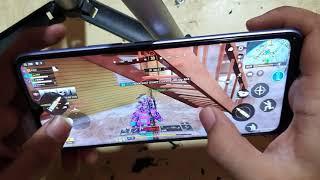 Infinix Hot 10s gameplay | Call of duty | Mobile Legends Helio g85