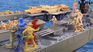 Army Men: Plastic Platoon Episode 7 "Enemy Within"