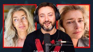 Carl Benjamin Reacts To 56 Year Old Supermodel’s Dating Problems