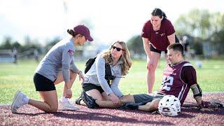 Athletic Training at Springfield College