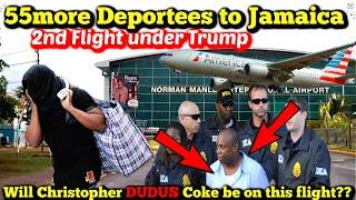 55 More Jamaicans to Arrive on New Deportation Flight but Will Dudus Coke be One of Them ?