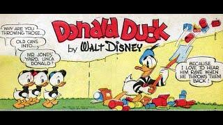 Good Deeds (Donald Duck Comic Dub) - Carl Barks