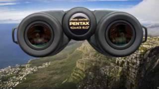 PENTAX Binocular Overview