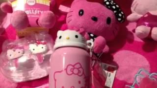 My Pink Hello Kitty Collection