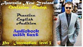 Australia and New Zealand by Christine Lindop  Learn English through story - Level 3 | Turney #10