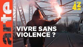 Un monde sans violence est-il possible ? | 42 - La réponse à presque tout | ARTE