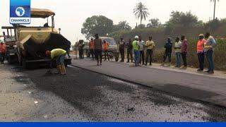 Cross River State Govt Rehabilitates Calabar Odukpani Road