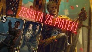 Za te wszystkie gry nadszedł czas na mocny deczek :D Gwint - Nilfgaard - ng - Zniewolenie